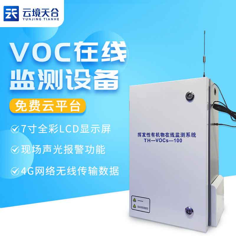 揮發(fā)性有機(jī)物檢測(cè)站的作用介紹