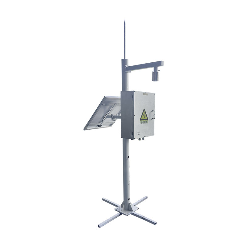 雷電預(yù)警系統(tǒng)，構(gòu)筑 7×24 小時雨季安全防線