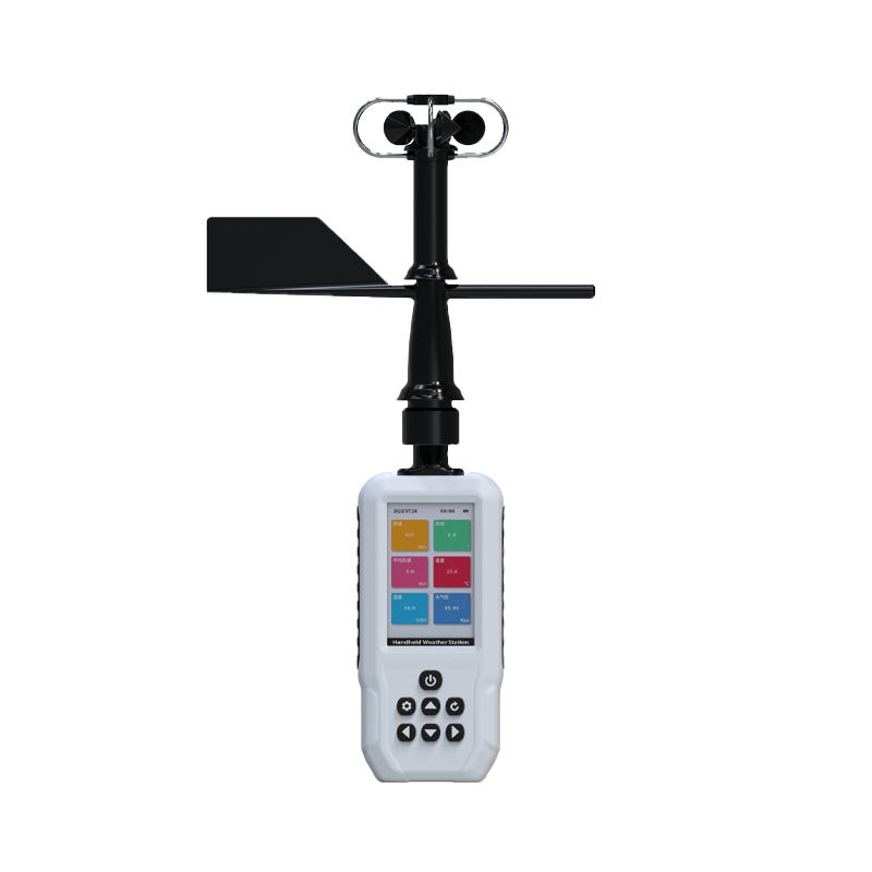 戶外專用手持氣象站
