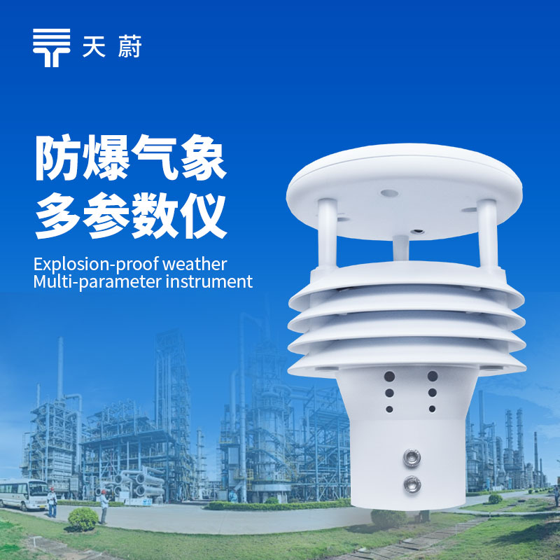 防爆風(fēng)速儀廠家——天蔚研發(fā)的TW-FB02型產(chǎn)品